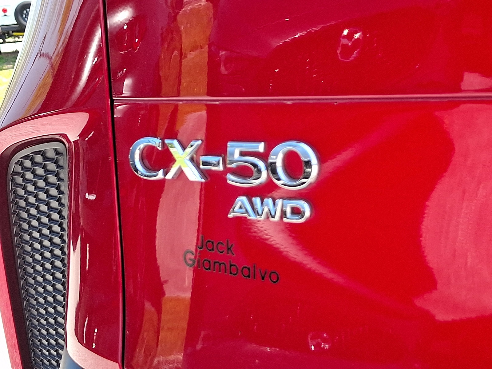 Used 2025 MAZDA CX-50 AWD 2.5 S w/ Accent Package image 29