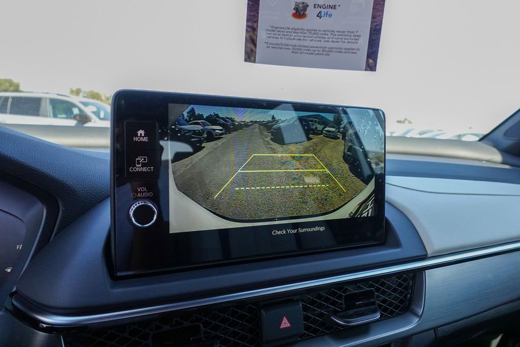 New 2025 Acura ADX A-Spec image 22