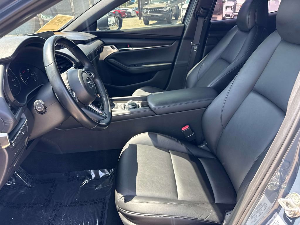 Used 2019 MAZDA MAZDA3 Hatchback image 22