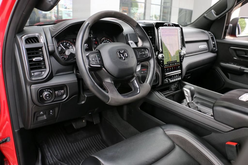 Used 2021 RAM 1500 TRX w/ TRX Level 2 Equipment Group AWD/4WD image 21