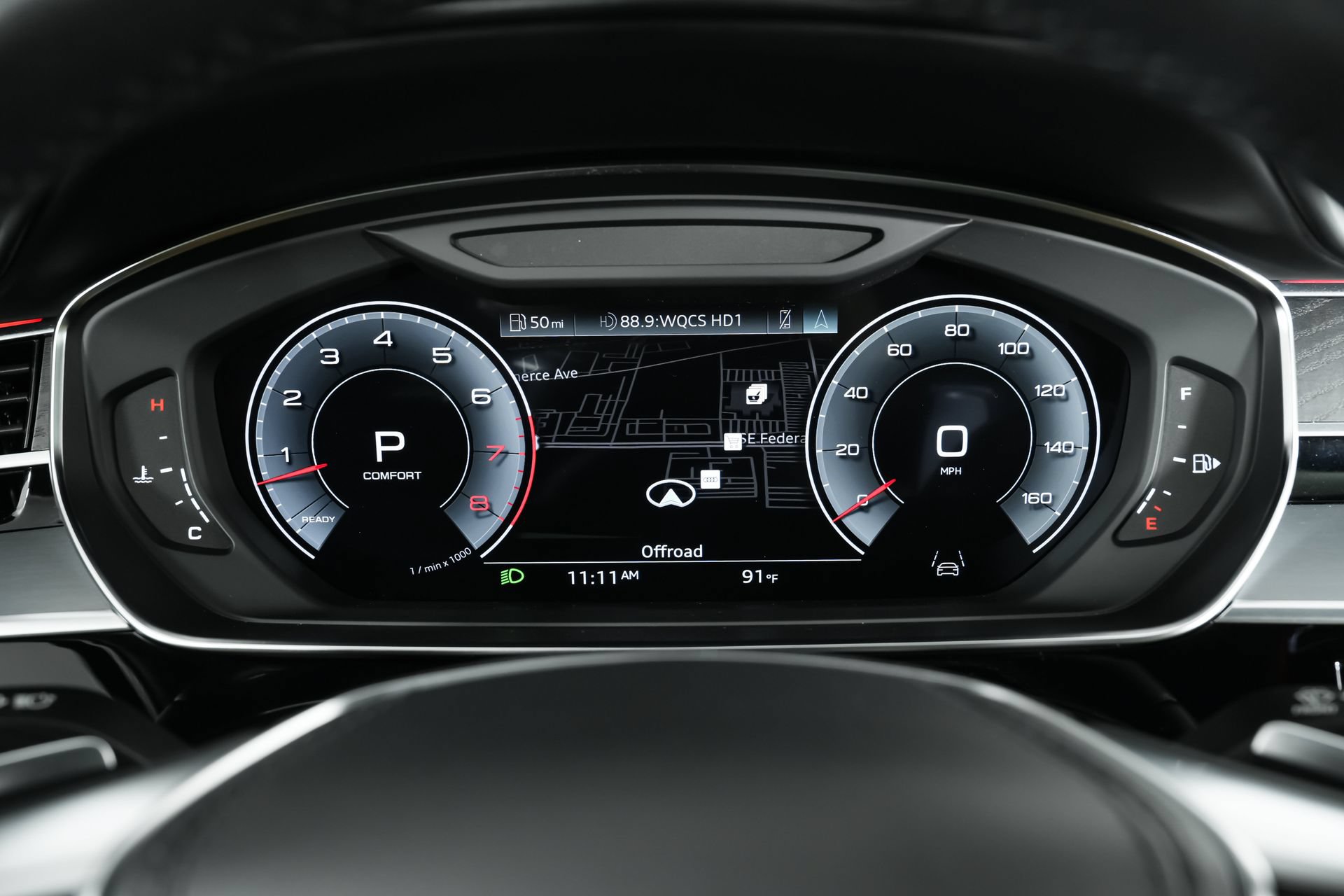 Used 2023 Audi A8 L 3.0T w/ Luxury Package AWD/4WD image 19