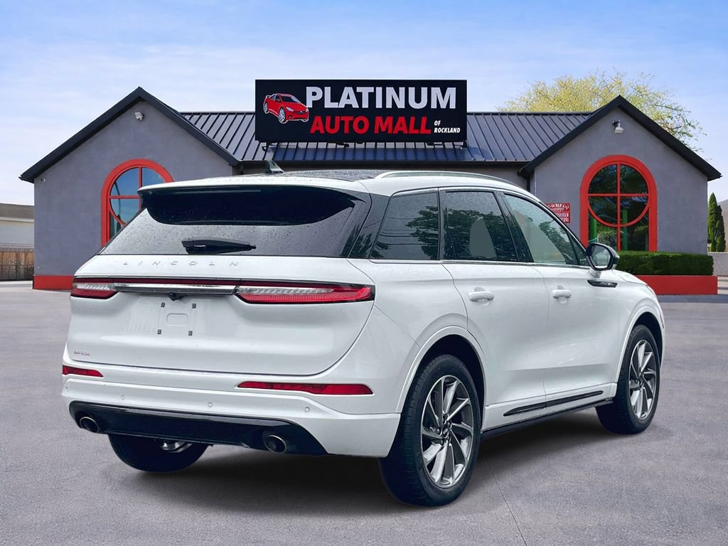 Used 2022 Lincoln Corsair Grand Touring w/ Elements Technology Bundle AWD/4WD image 5
