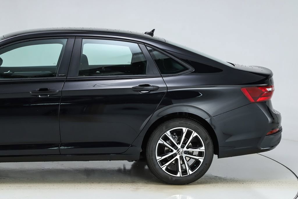 New 2026 Volkswagen Jetta Sport image 40