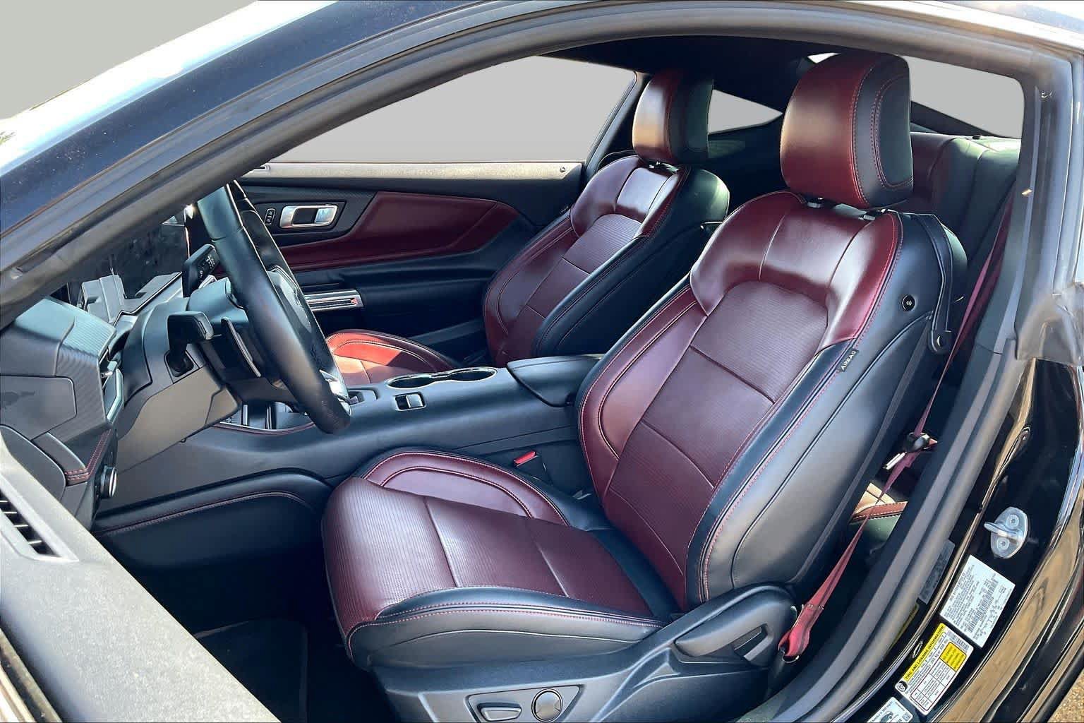 Used 2024 Ford Mustang GT Premium RWD image 7