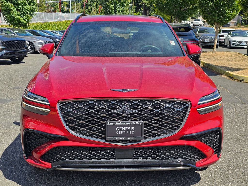 Certified 2026 Genesis GV70 3.5T Sport Advanced AWD/4WD image 2