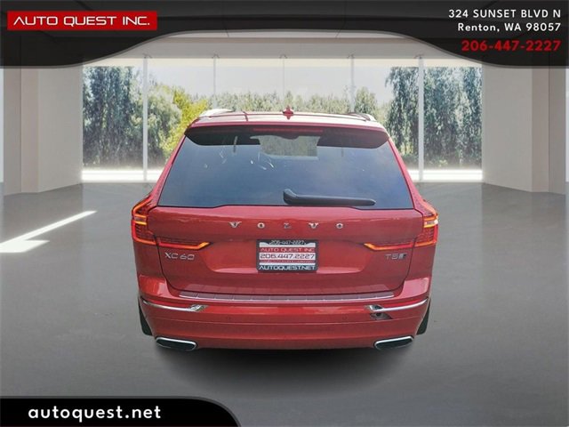 Used 2020 Volvo XC60 T5 Inscription w/ Protection Package Premier image 6
