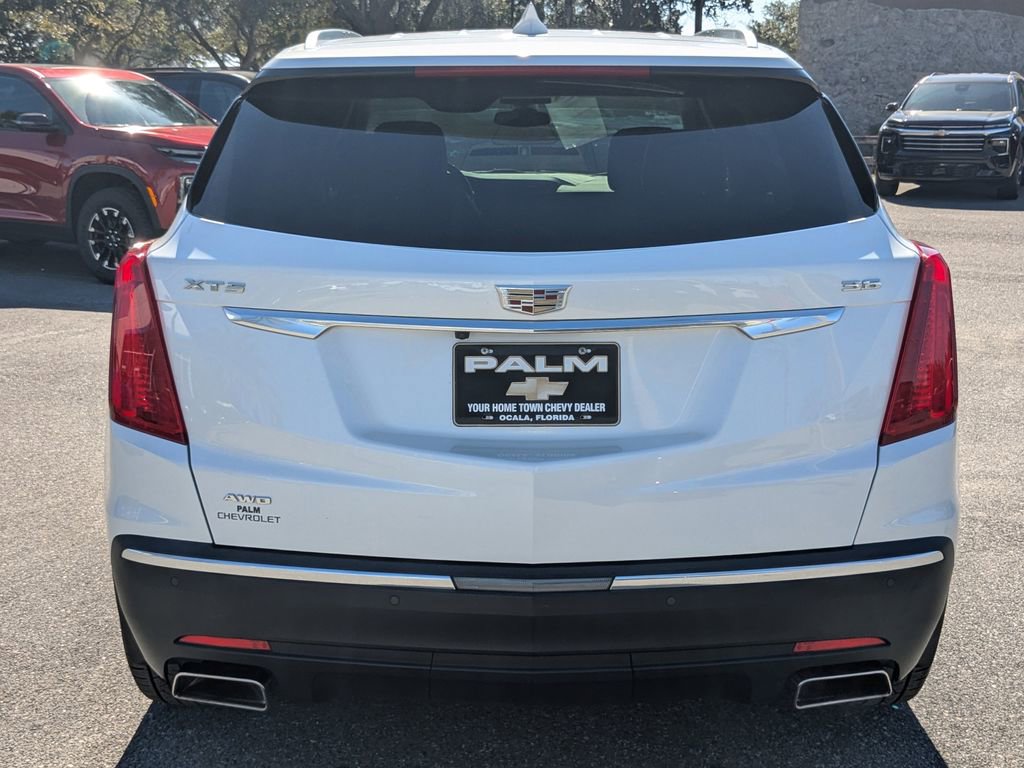 Used 2019 Cadillac XT5 Premium Luxury image 4