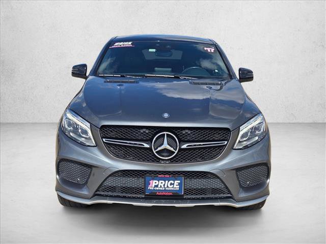 Used 2017 Mercedes-Benz GLE 43 AMG 4MATIC Coupe image 2