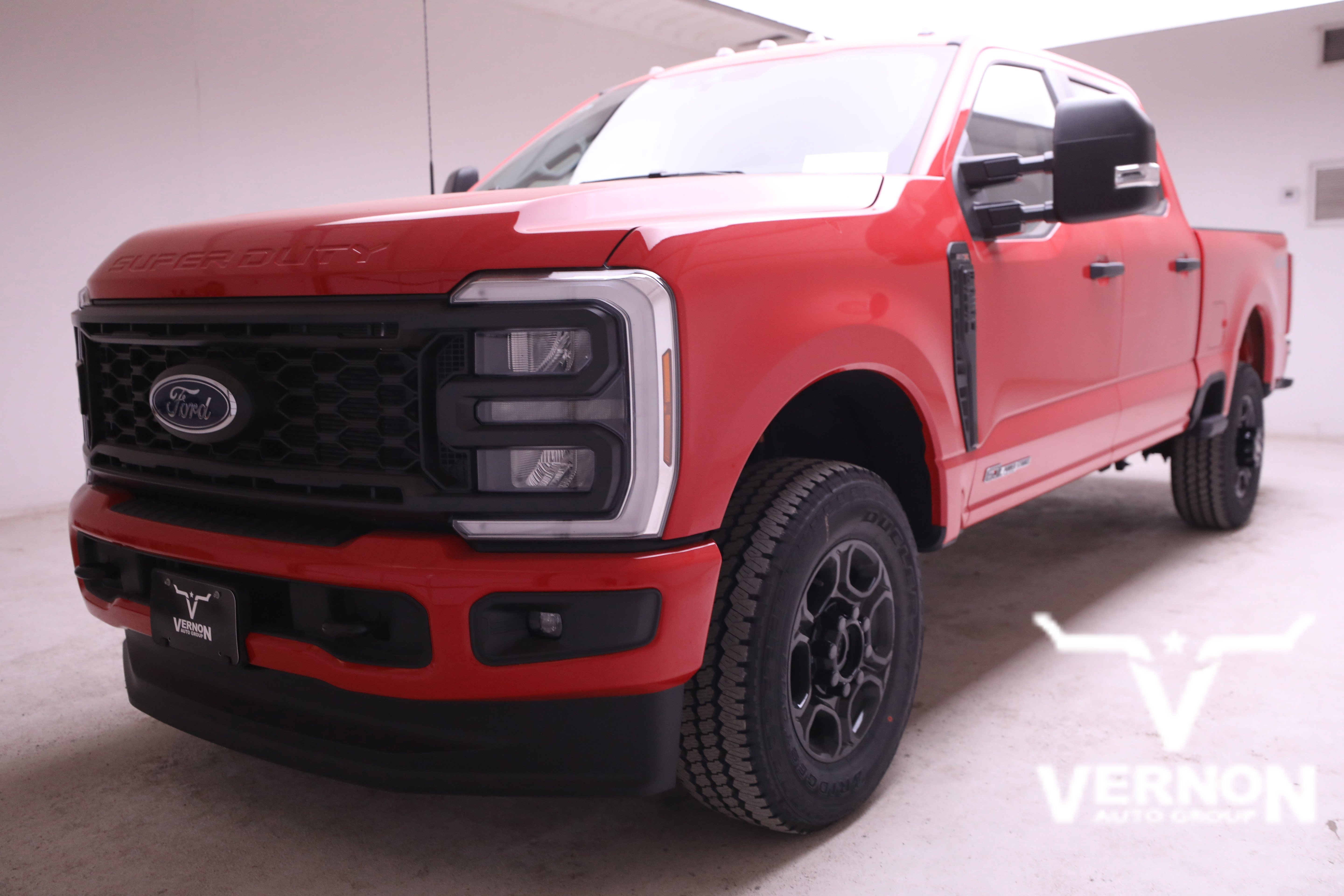 New 2026 Ford F250 XL w/ STX Appearance Package