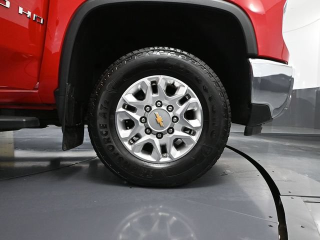 Used 2024 Chevrolet Silverado 2500 LTZ w/ LTZ Plus Package AWD/4WD image 16