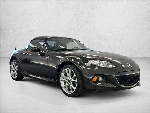 Used 2013 MAZDA MX-5 Miata Grand Touring RWD image 3
