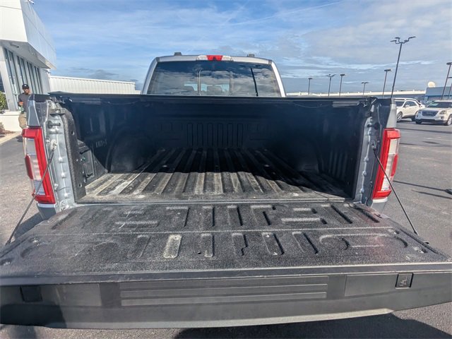 Used 2022 Ford F150 Lariat w/ Equipment Group 502A High image 13