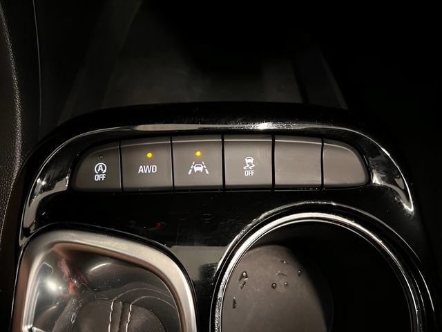 Certified 2025 Buick Encore GX Preferred AWD/4WD image 24