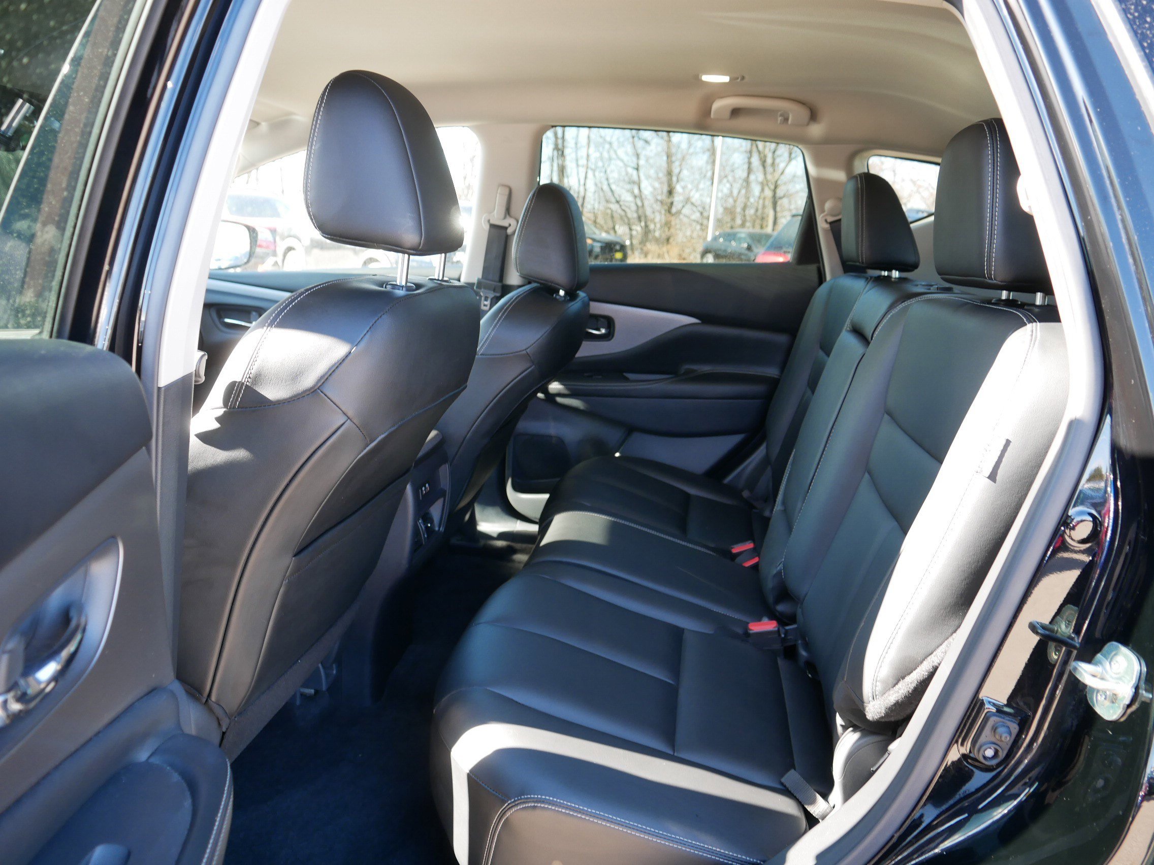 Certified 2024 Nissan Murano SV AWD/4WD image 35