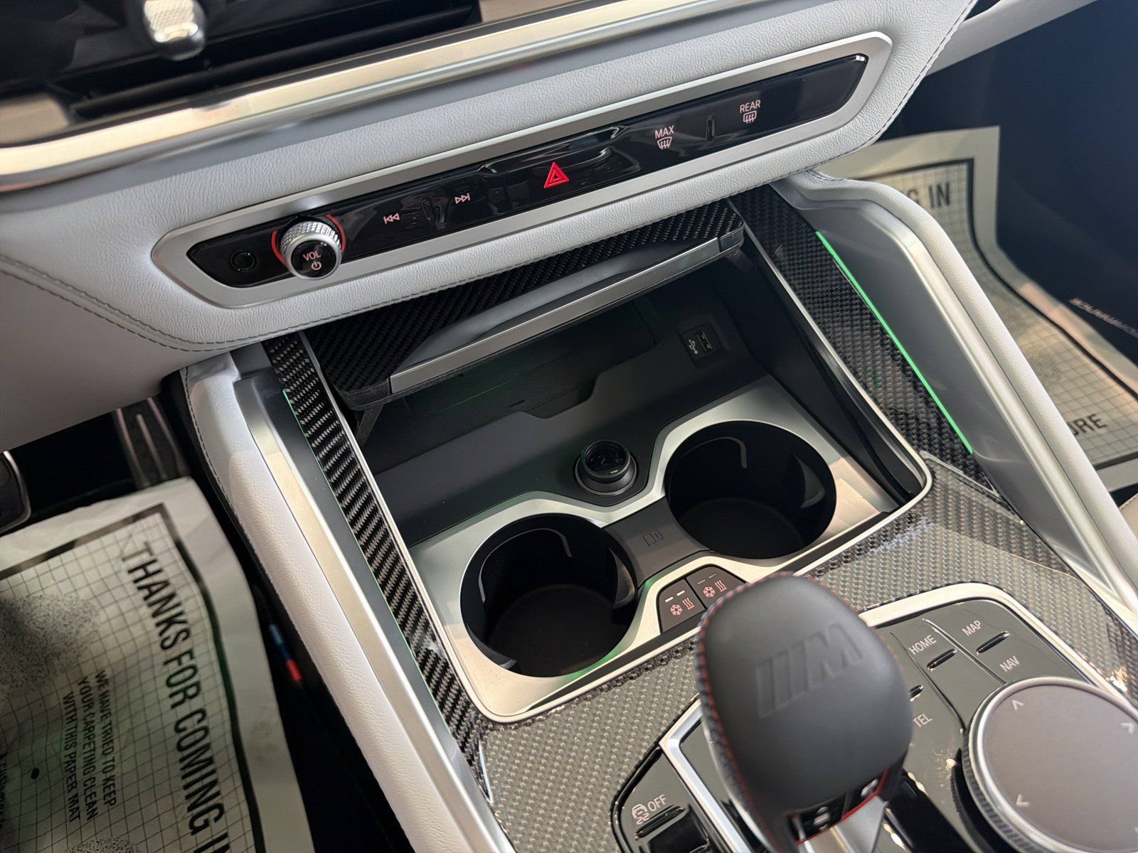 New 2026 BMW X6 M Competition w/ Executive Package AWD/4WD image 30