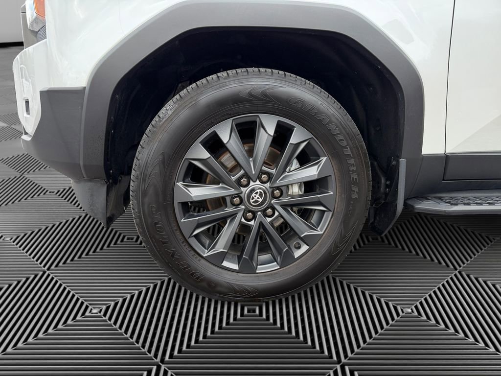 Used 2024 Toyota Land Cruiser w/ Premium Package image 9
