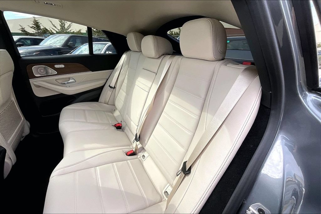New 2026 Mercedes-Benz GLE 450 4MATIC Coupe image 10