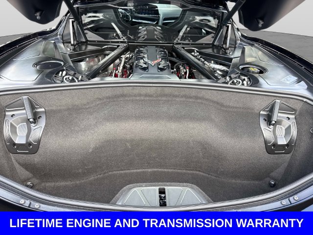 Used 2027 Chevrolet Corvette Stingray Coupe w/ Battery Protection Package RWD image 13