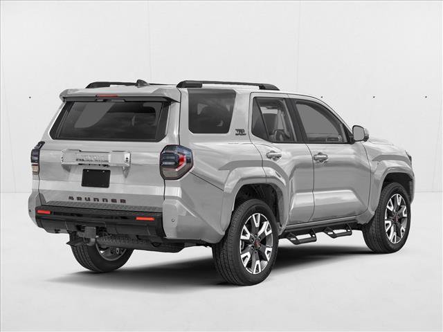 New 2026 Toyota 4Runner TRD Sport Premium AWD/4WD image 2