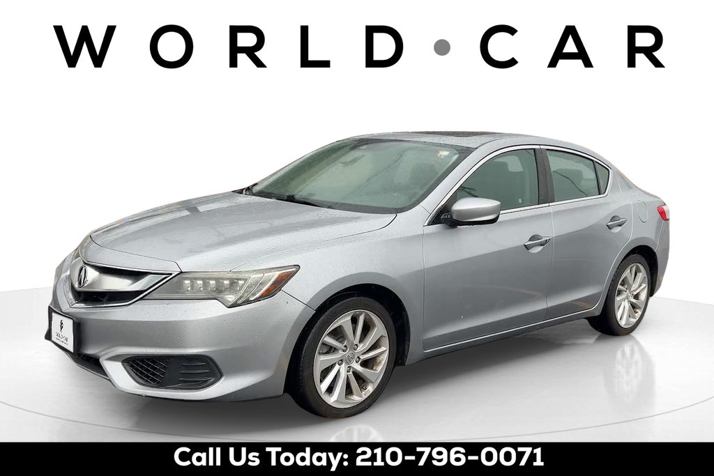 Used 2017 Acura ILX FWD image 3