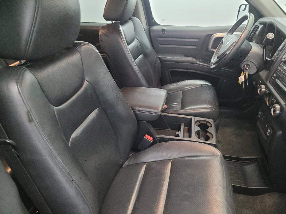 Used 2013 Honda Ridgeline RTL image 21