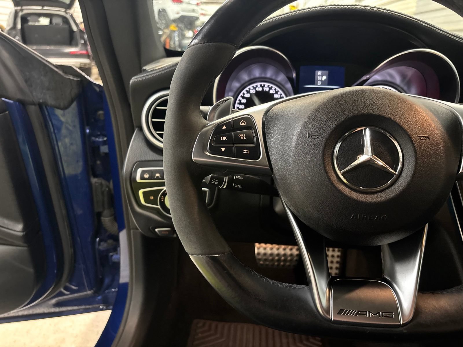 Used 2018 Mercedes-Benz C 43 AMG 4MATIC Coupe image 14