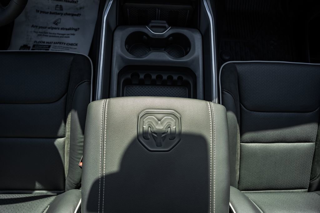 New 2026 RAM 1500 Laramie image 25