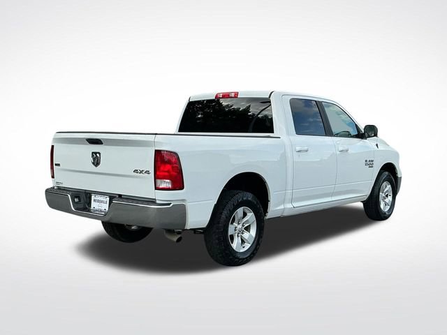 Used 2021 RAM 1500 Classic SLT AWD/4WD image 6