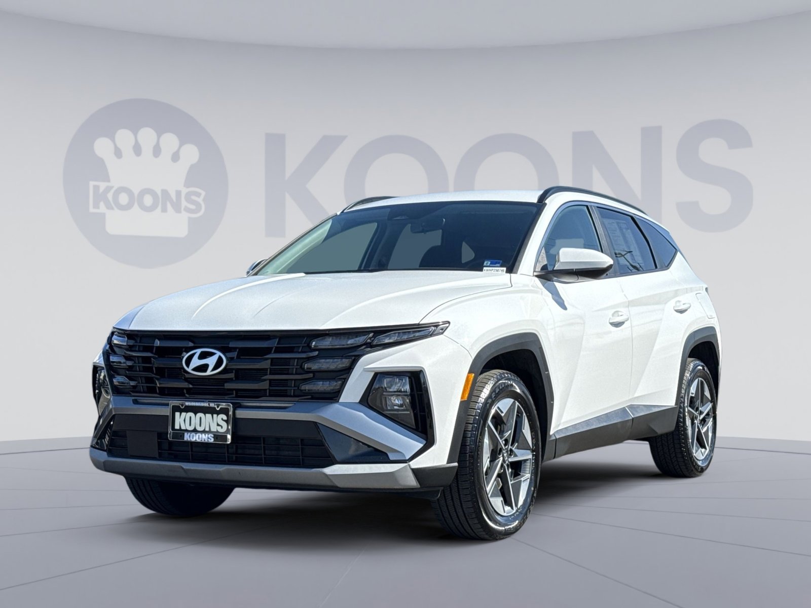 Certified 2025 Hyundai Tucson SEL image 1