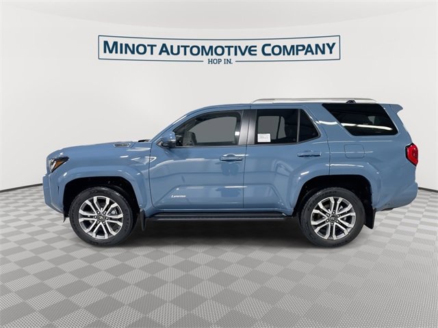 New 2025 Toyota 4Runner Limited image 5