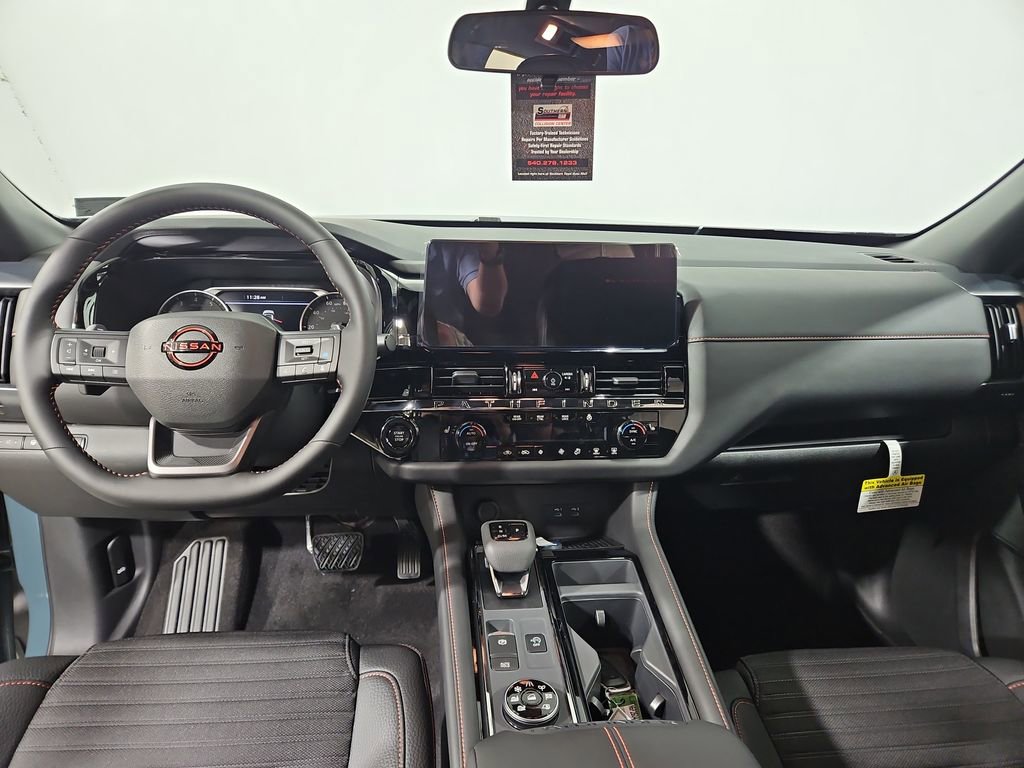 New 2026 Nissan Pathfinder Rock Creek AWD/4WD image 12