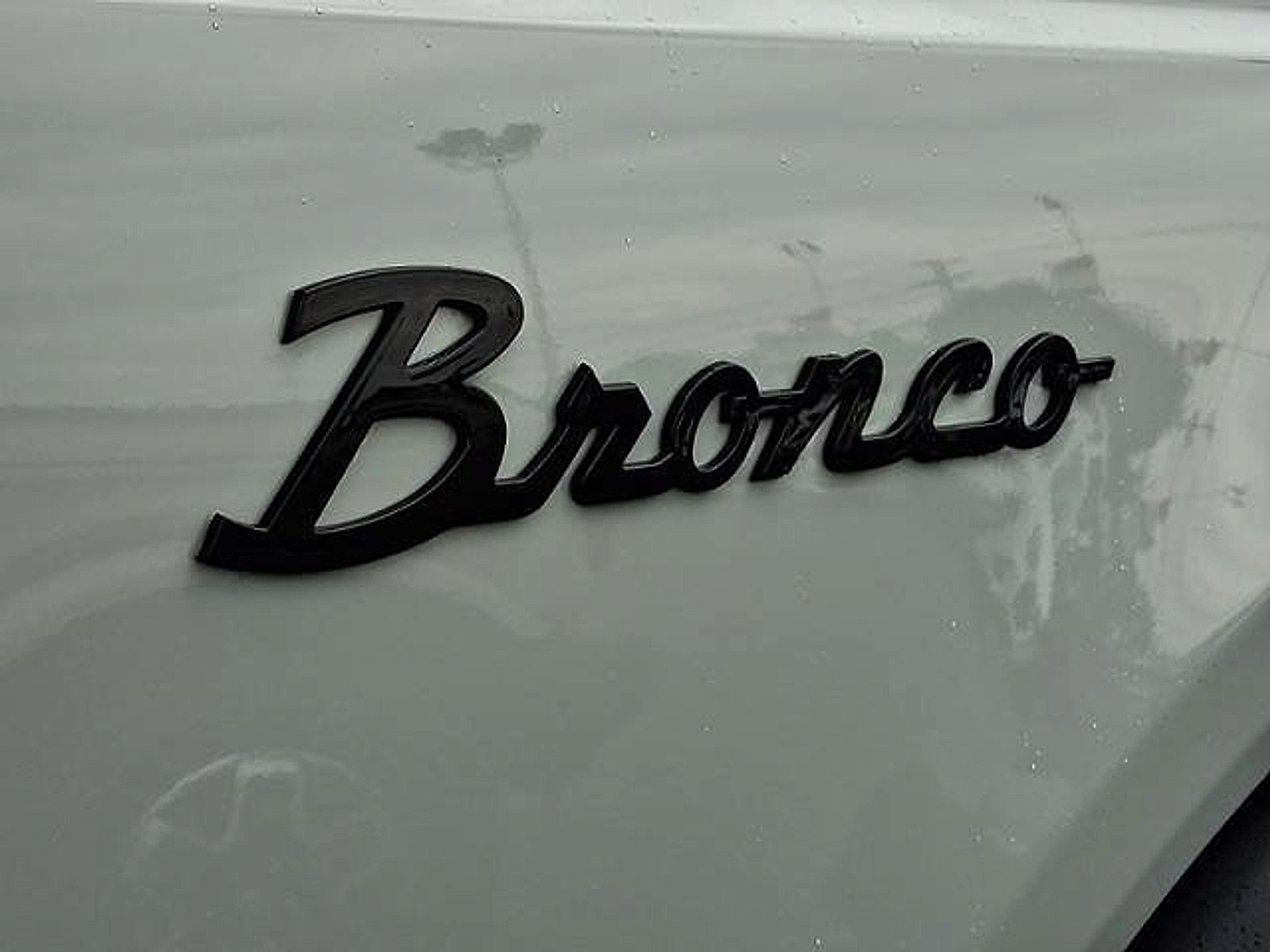 New 2026 Ford Bronco Big Bend w/ Black Diamond Package AWD/4WD image 10