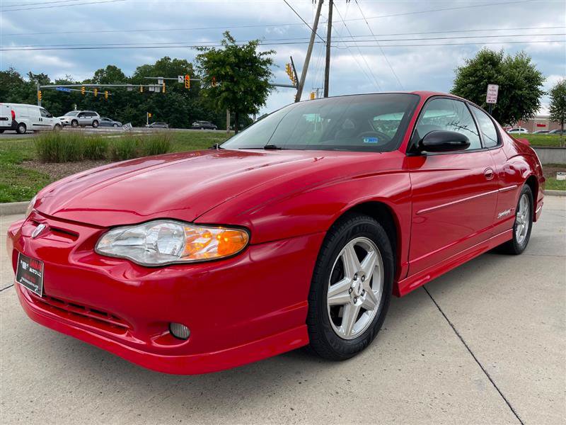 Used 2004 Chevrolet Monte Carlo SS w/ Preferred Equipment Group FWD image 1