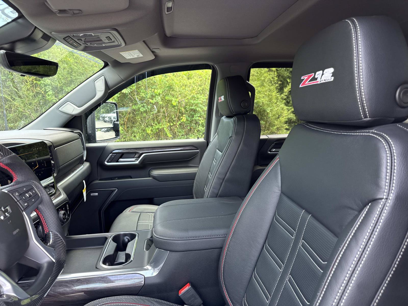 New 2026 Chevrolet Silverado 2500 LTZ w/ LTZ Plus Package AWD/4WD image 21