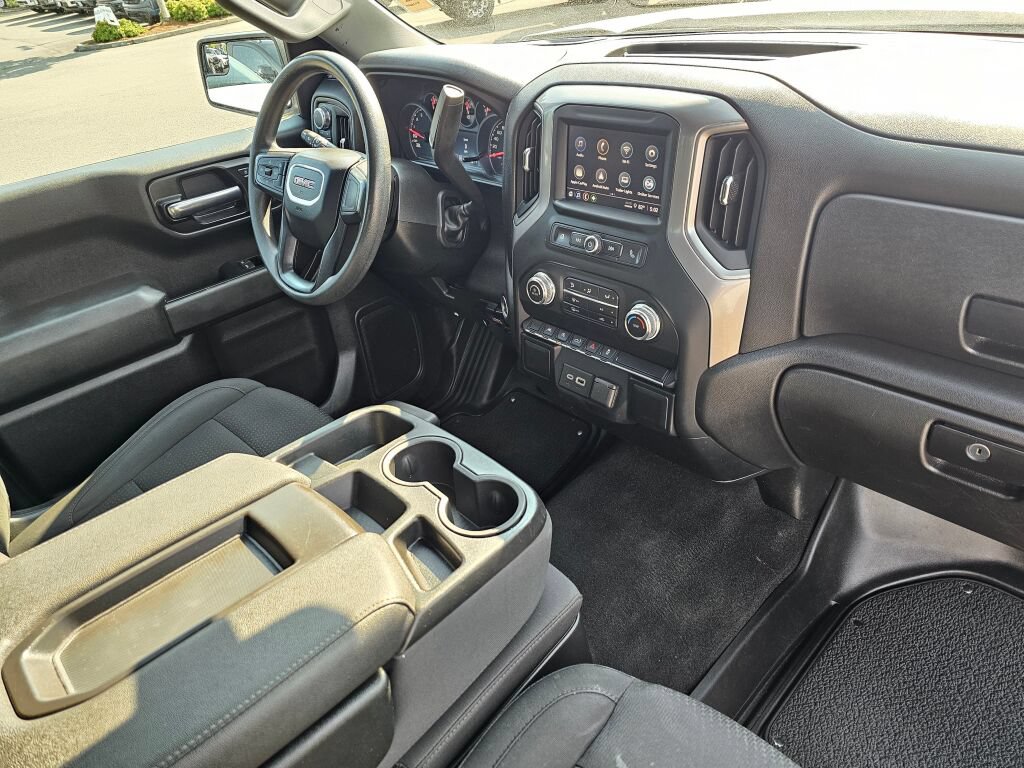 Used 2024 GMC Sierra 1500 Pro w/ Graphite Edition AWD/4WD image 28