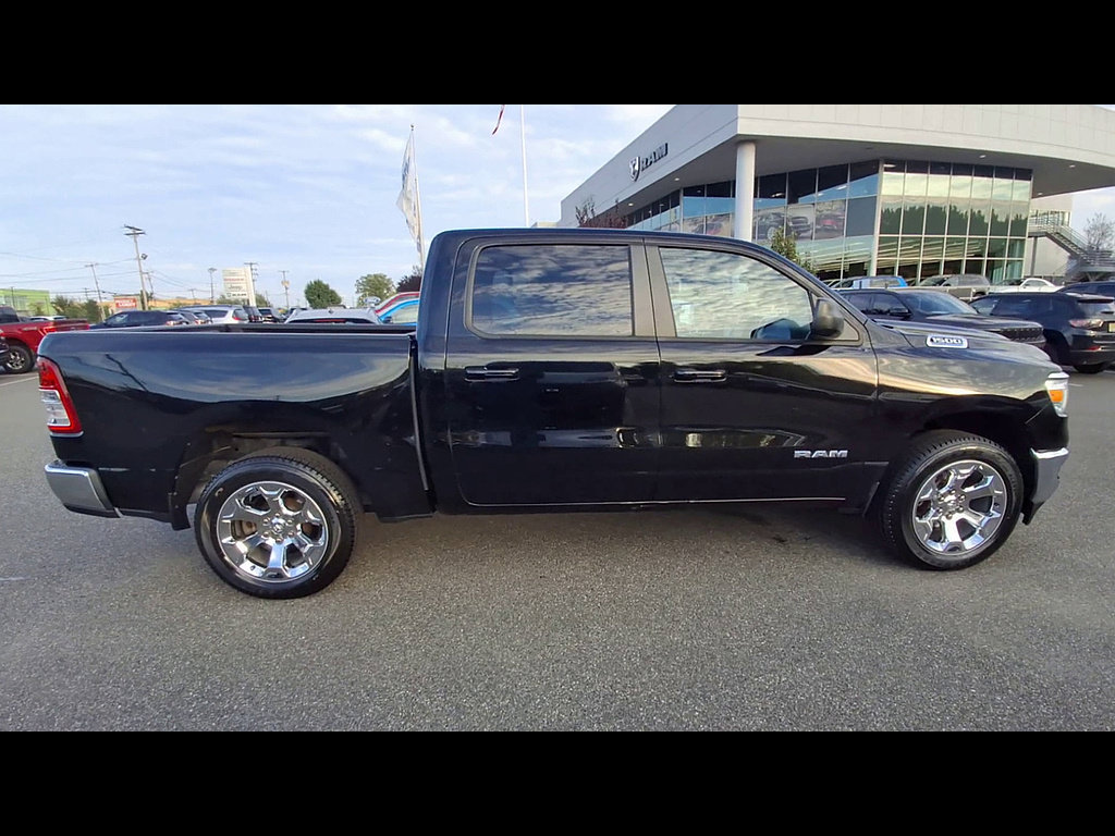 Used 2022 RAM 1500 Big Horn w/ Trailer Tow Group AWD/4WD image 9