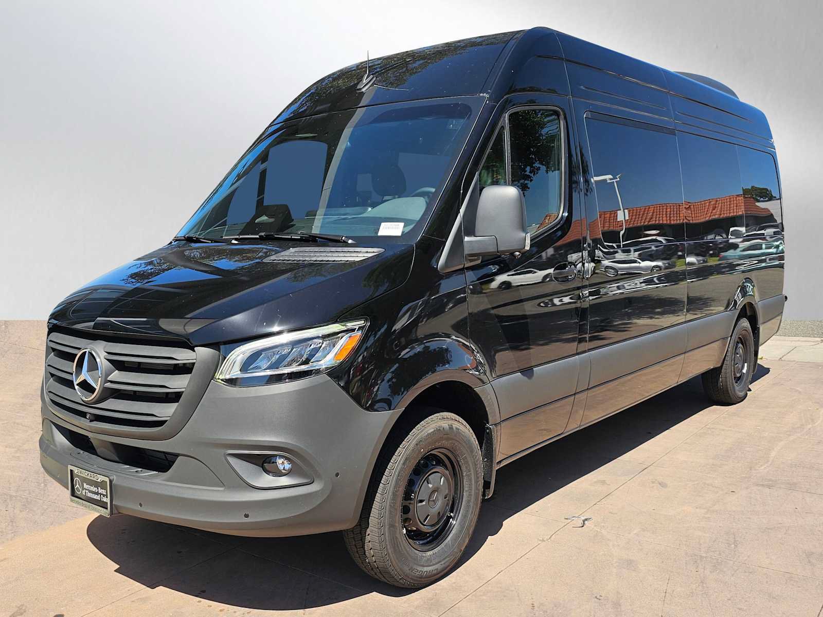 New 2026 Mercedes-Benz Sprinter 2500 image 7