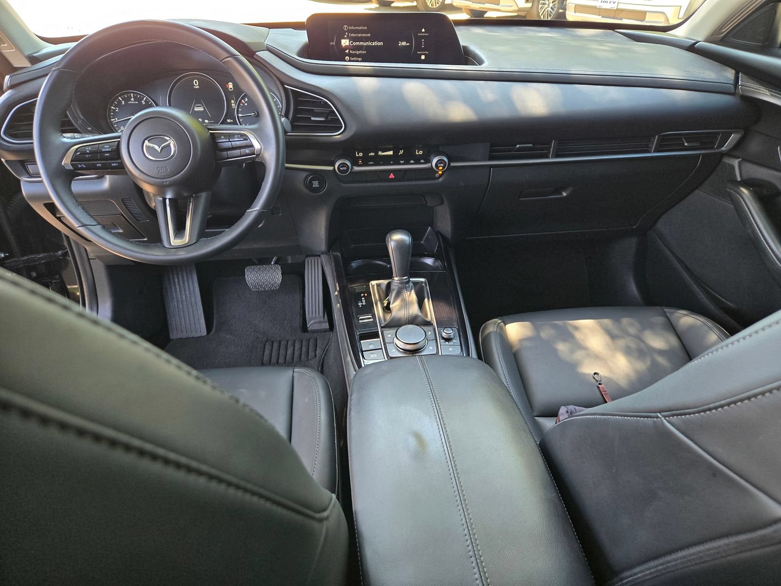 Used 2025 MAZDA CX-30 AWD 2.5 S w/ Select Sport Pkg image 8