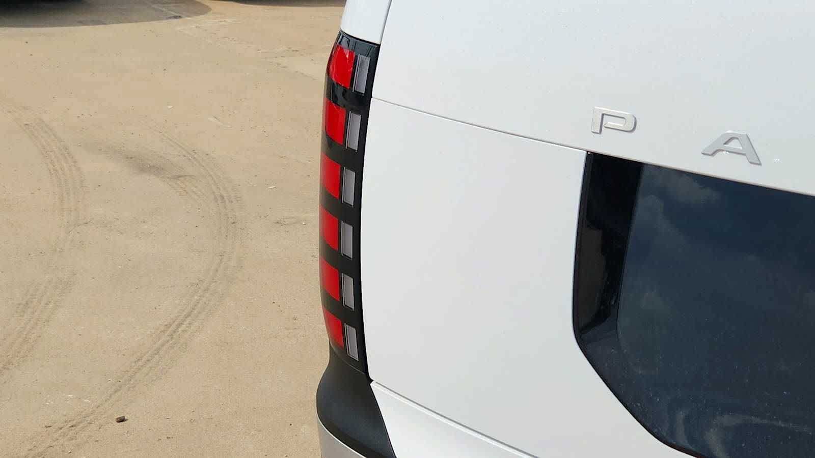 New 2026 Hyundai Palisade SEL FWD image 9