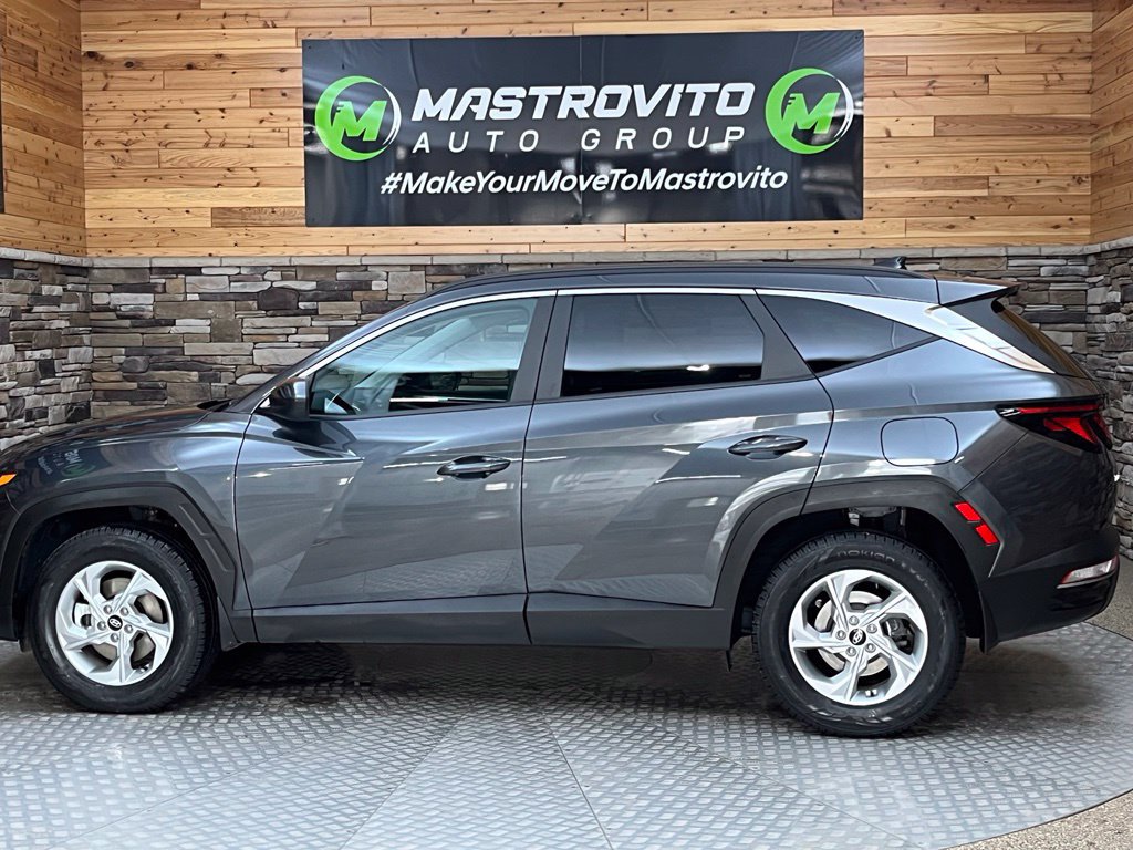 Certified 2024 Hyundai Tucson SEL AWD/4WD image 11