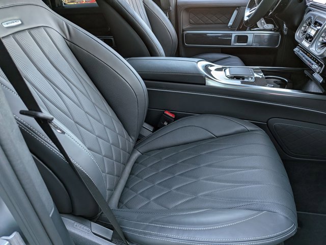 Used 2025 Mercedes-Benz G 63 AMG 4MATIC image 21