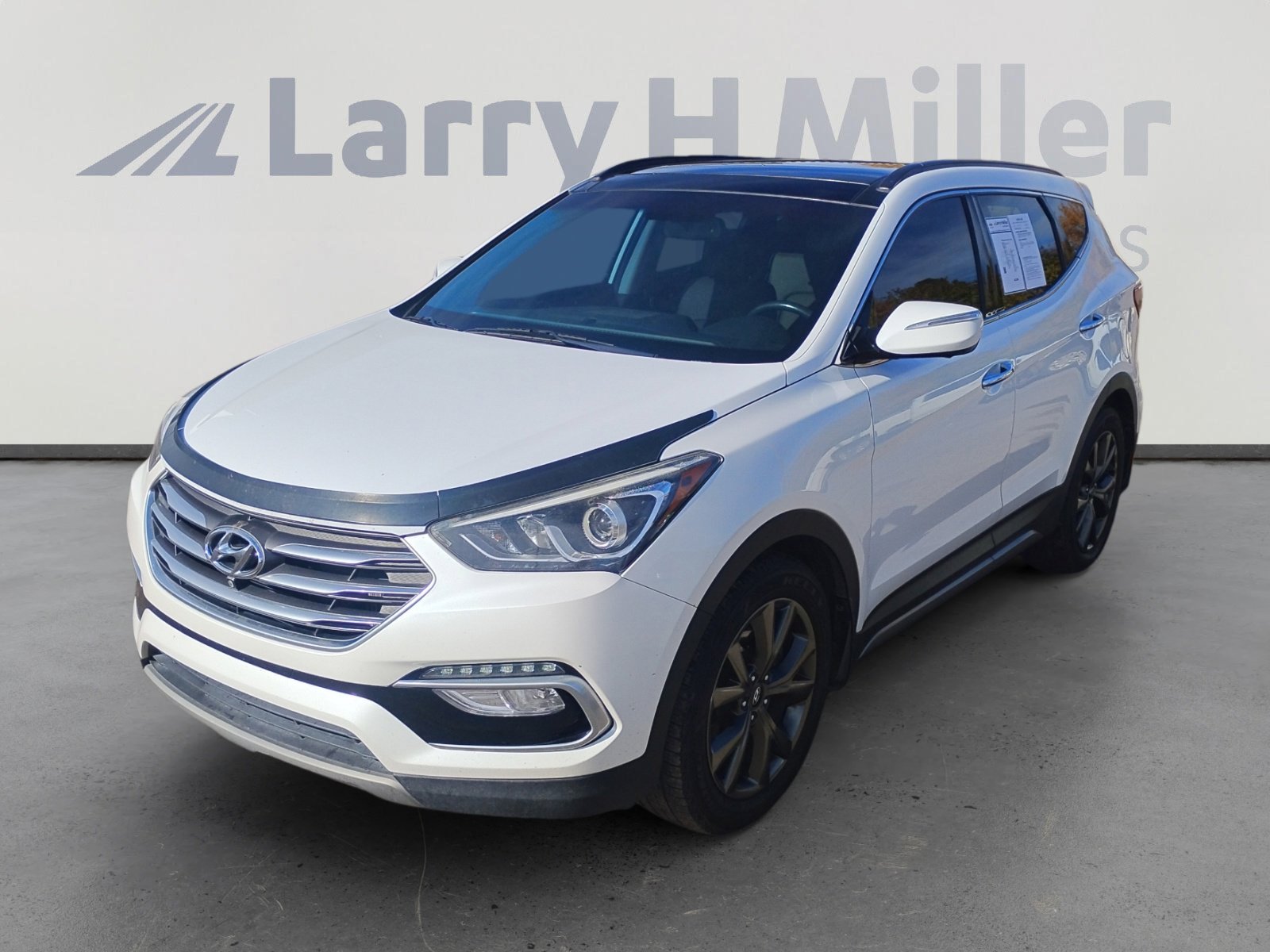 Used 2018 Hyundai Santa Fe Sport