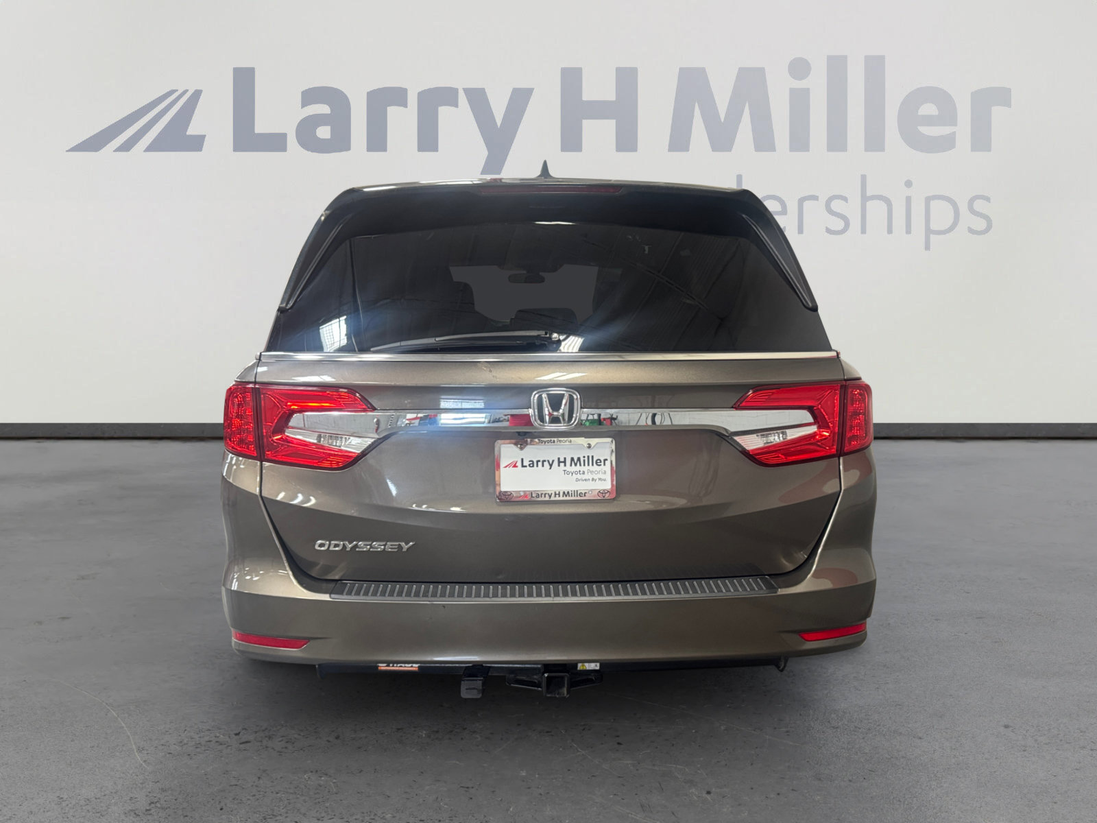 Used 2019 Honda Odyssey EX image 4