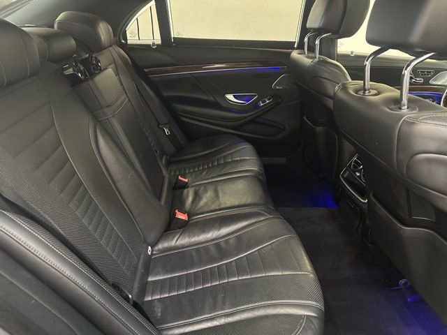 Used 2016 Mercedes-Benz S 550 4MATIC Sedan image 33
