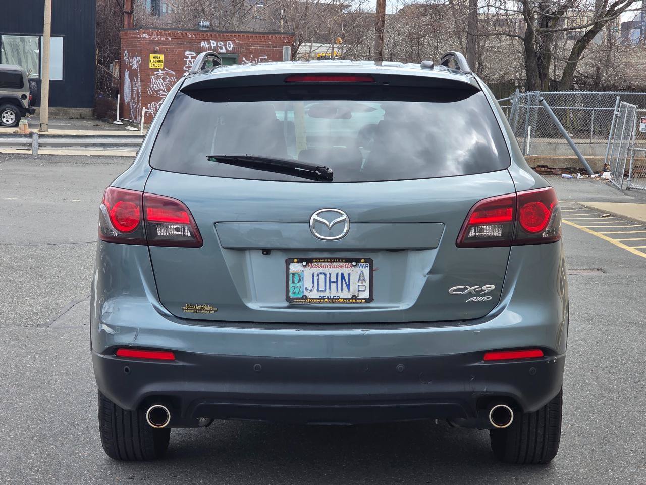 Used 2013 MAZDA CX-9 Touring AWD/4WD image 6