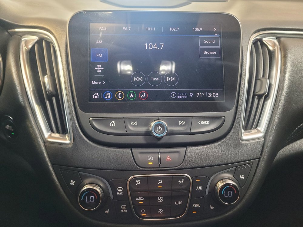 Used 2023 Chevrolet Malibu LT FWD image 25