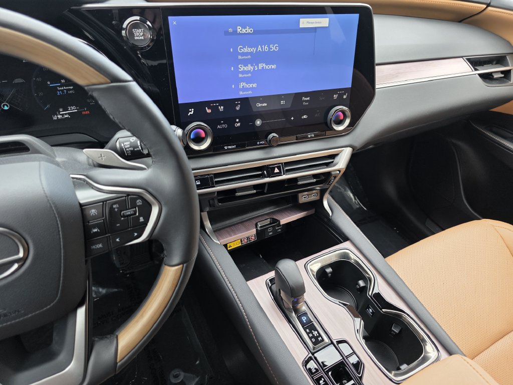 Certified 2025 Lexus RX 350 Premium w/ Convenience Package AWD/4WD image 24