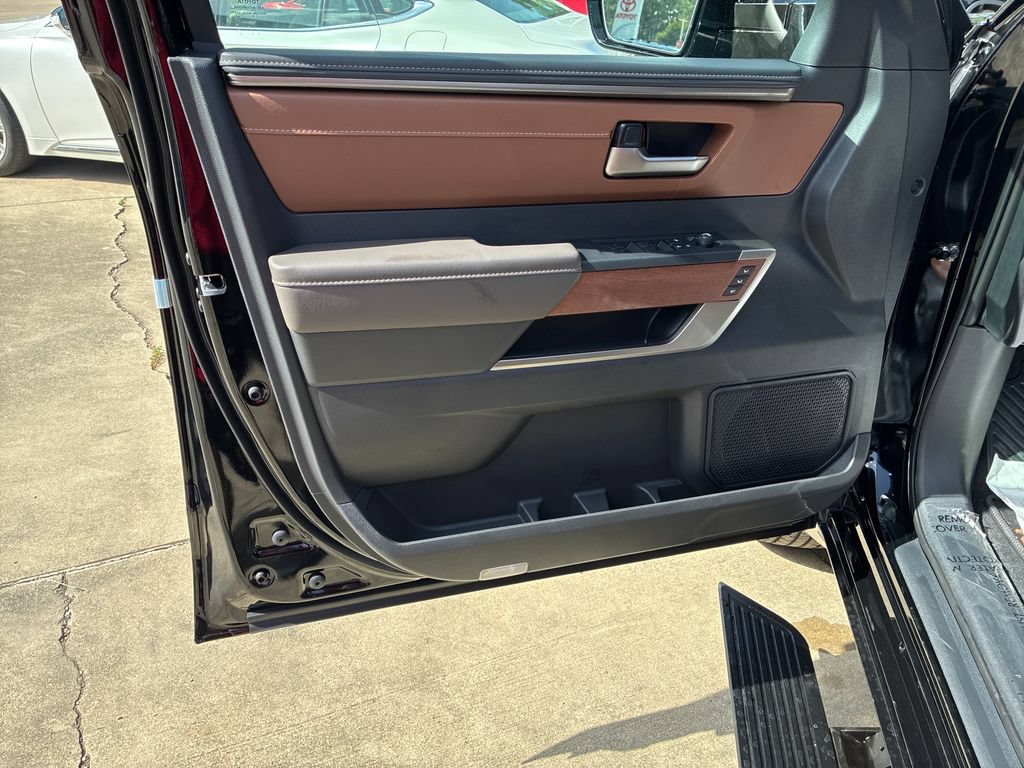 New 2026 Toyota Tundra 1794 Edition AWD/4WD image 13