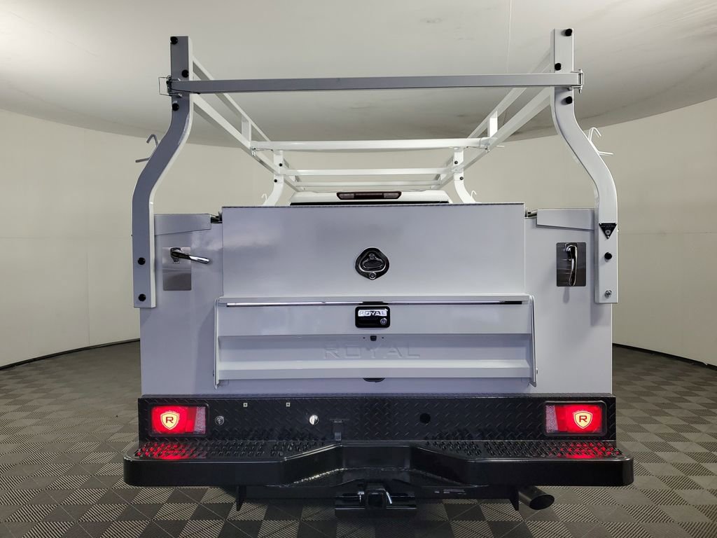 New 2026 Chevrolet Silverado 2500 W/T w/ WT Convenience Package RWD image 5