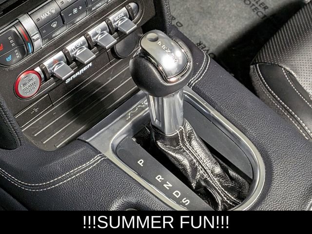 Used 2018 Ford Mustang Premium w/ Equipment Group 201A RWD image 34